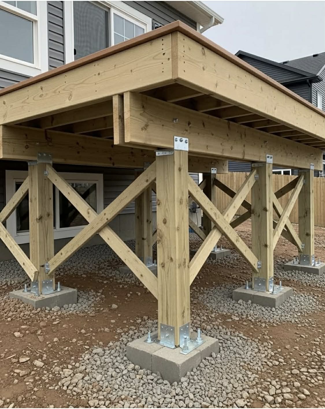 J & D Construction & Site Services